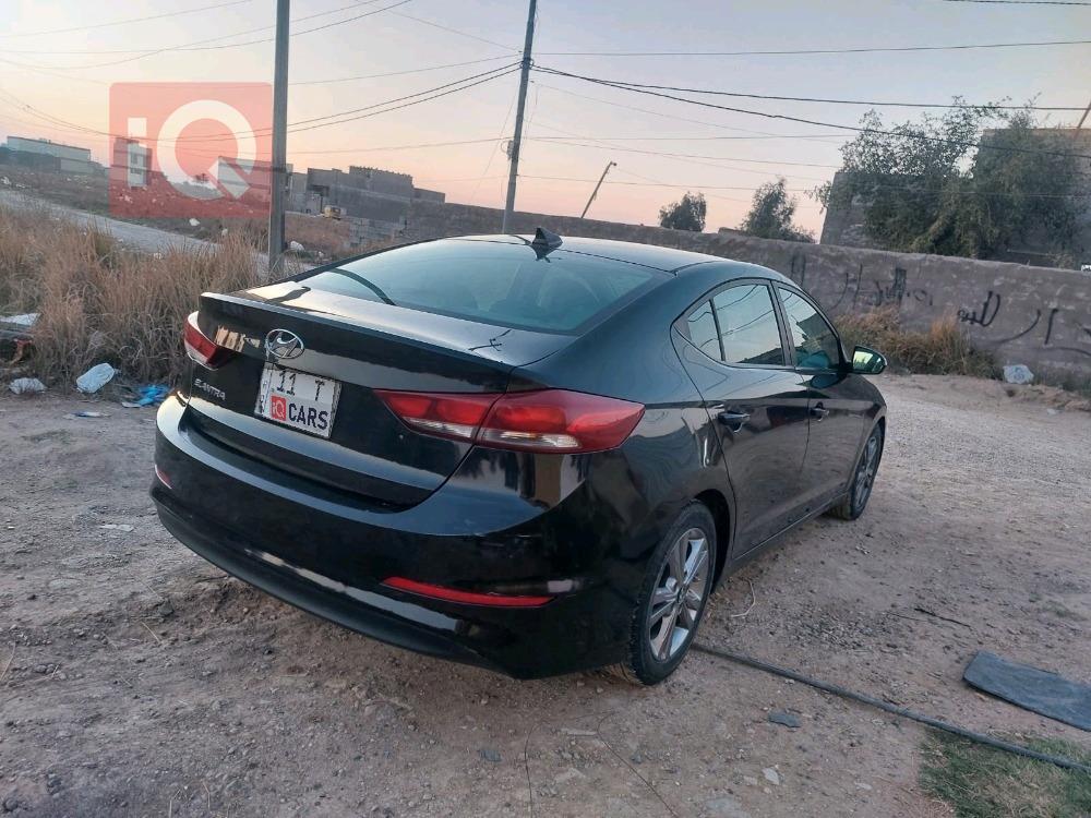 هيونداي النترا